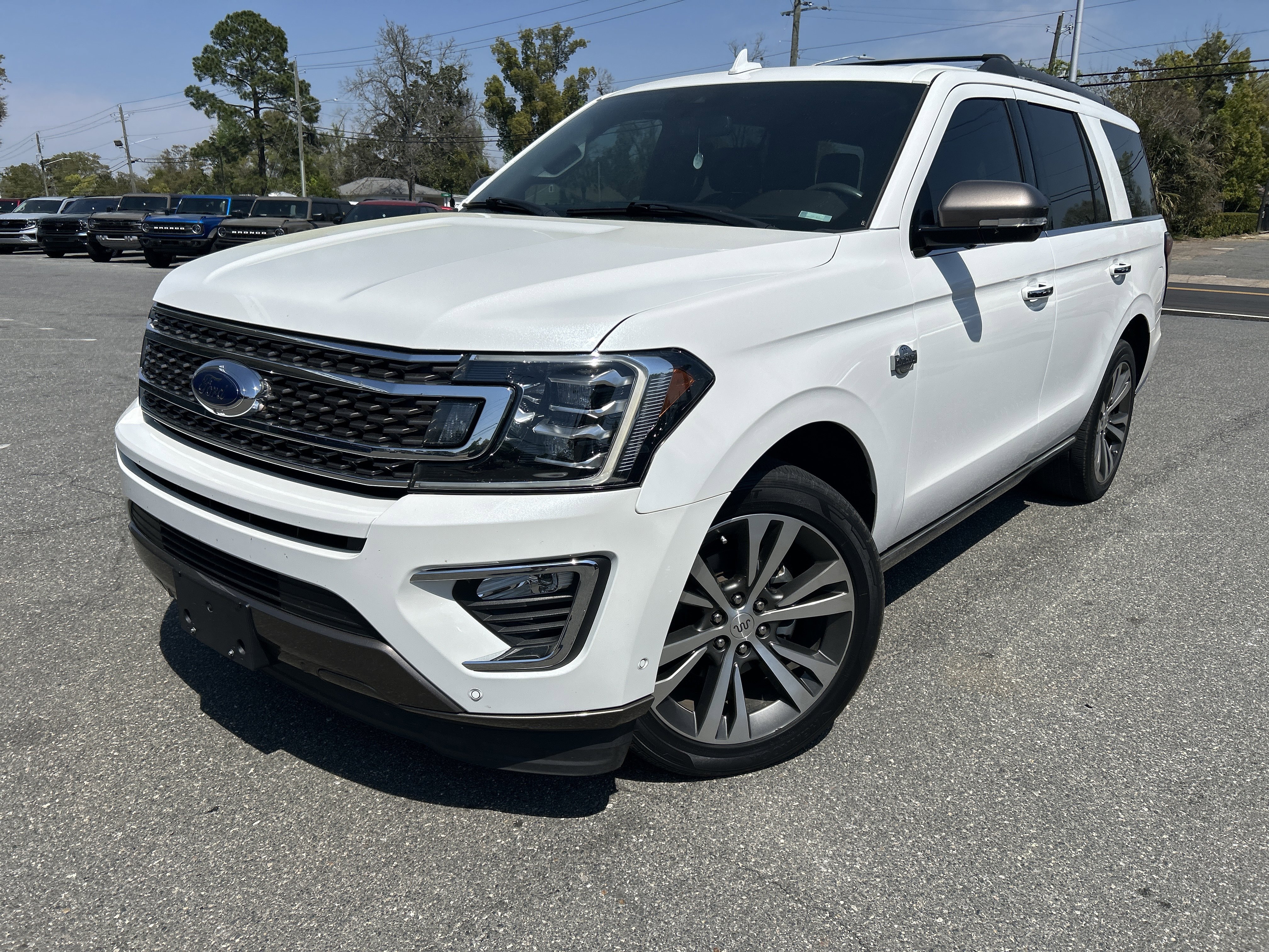 Certified 2020 Ford Expedition King Ranch image 3