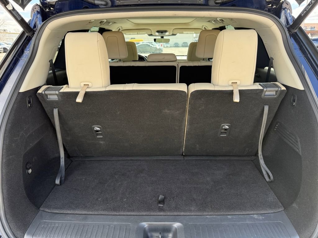 Certified 2024 INFINITI QX60 Luxe image 19