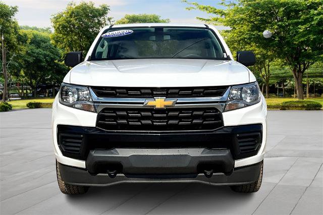 Used 2022 Chevrolet Colorado W/T image 3