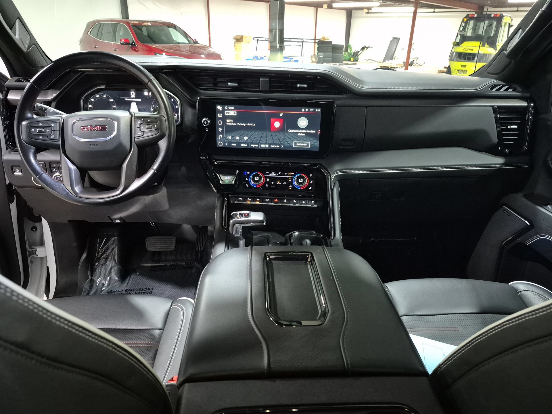 Used 2022 GMC Sierra 1500 AT4X AWD/4WD image 23