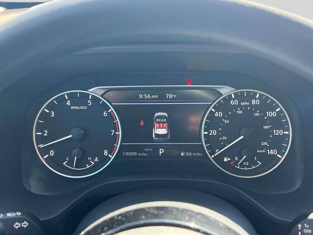 Used 2023 Nissan Rogue SV AWD/4WD image 26