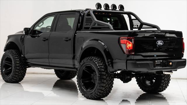 Used 2025 Ford F150 Lariat w/ Equipment Group 501A Mid image 7