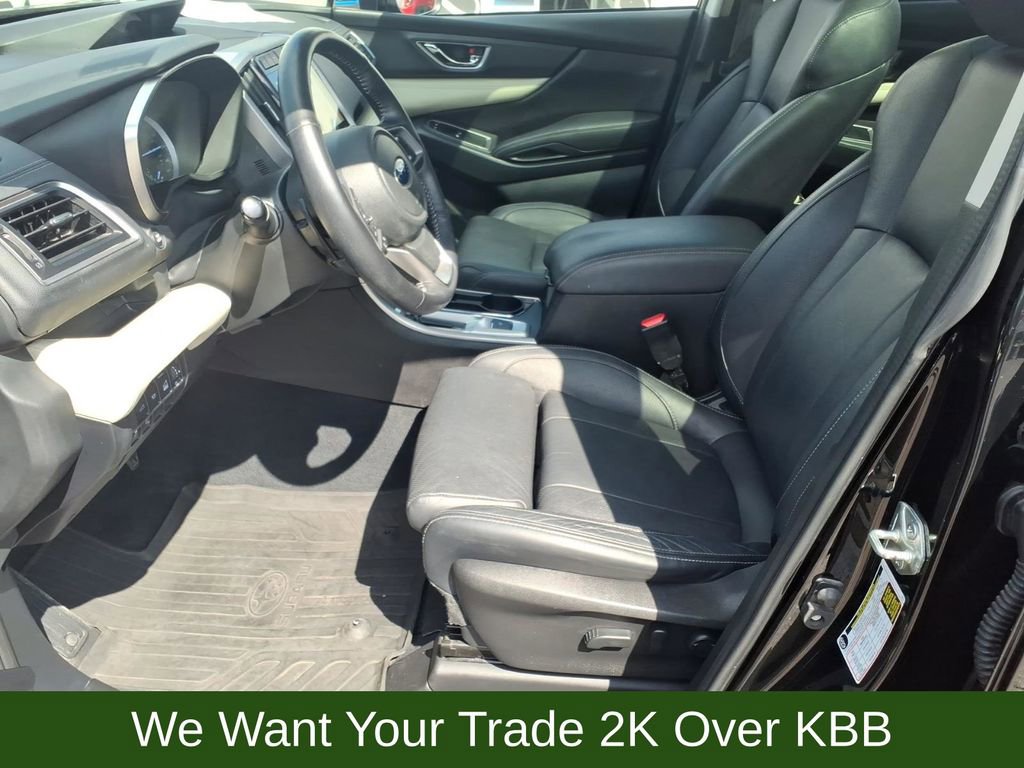 Used 2021 Subaru Ascent Limited w/ Technology Package AWD/4WD image 9