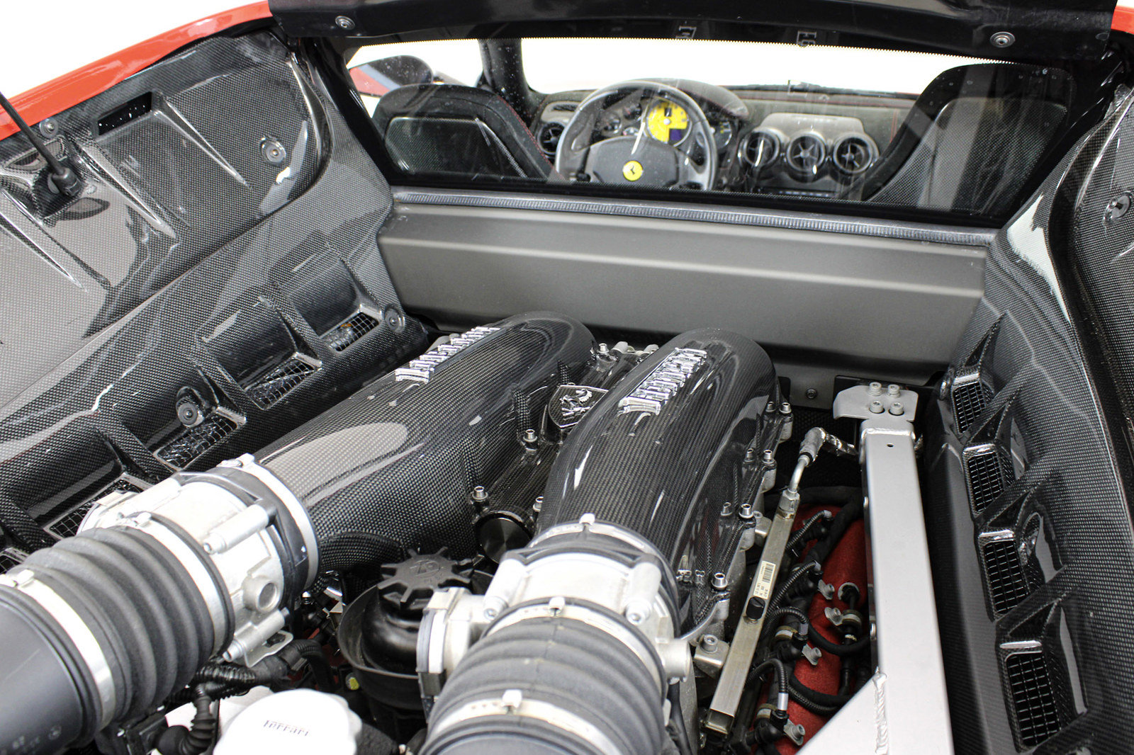 Used 2008 Ferrari F430 Scuderia RWD image 40