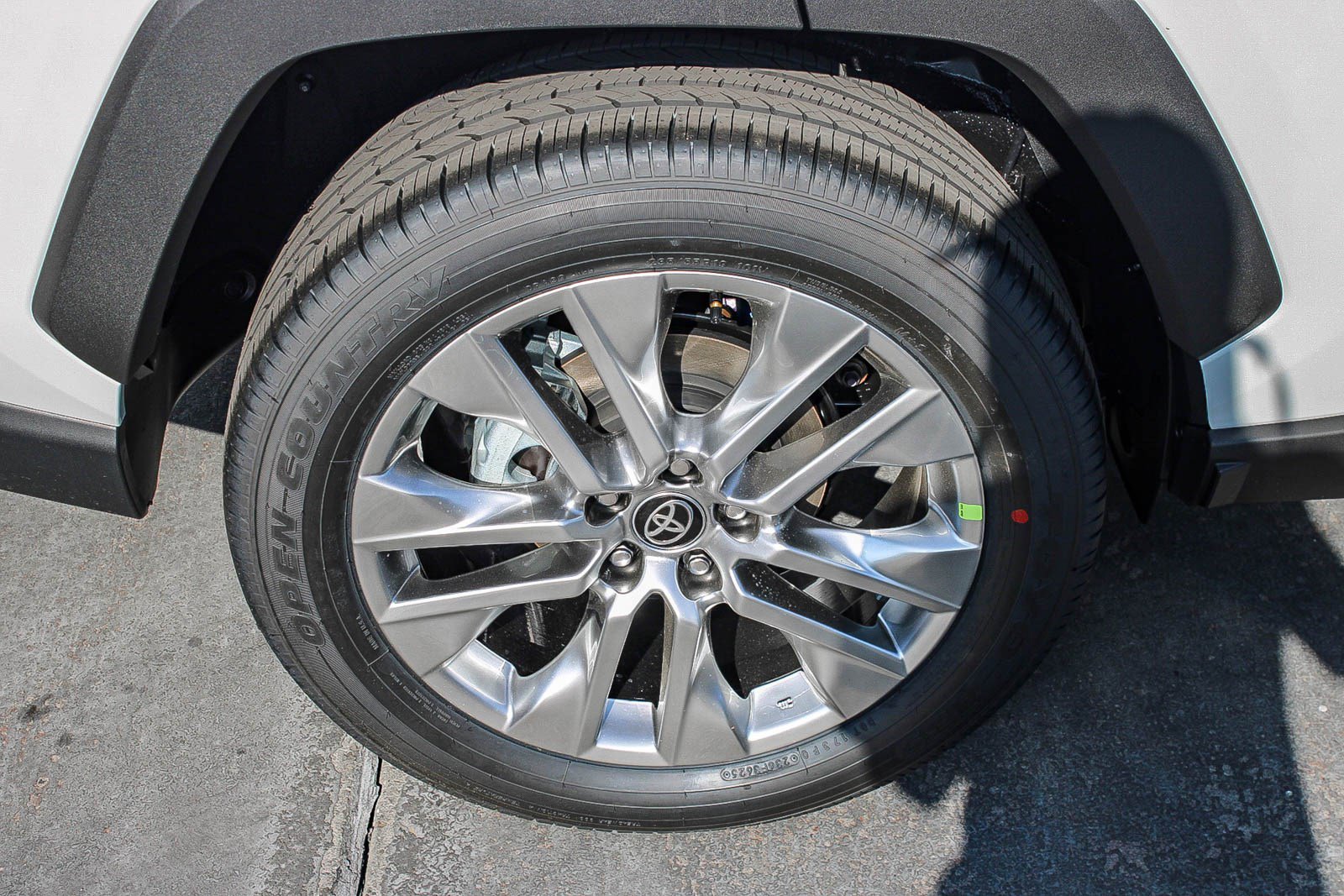 New 2025 Toyota RAV4 XLE Premium image 12