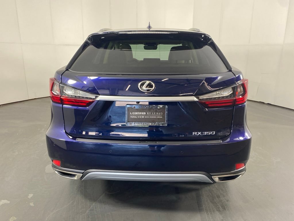 Used 2021 Lexus RX 350 AWD w/ Premium Package image 7