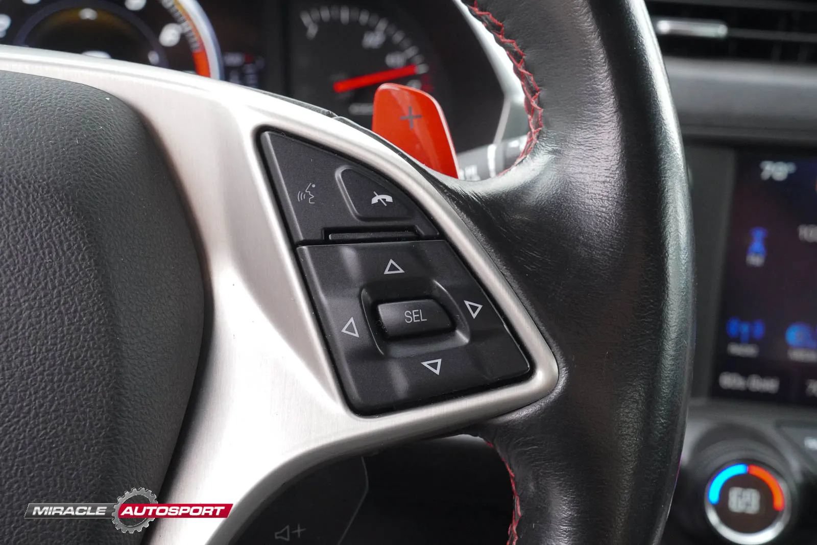 Used 2017 Chevrolet Corvette Stingray Coupe w/ 3LT Preferred Equipment Group RWD image 34