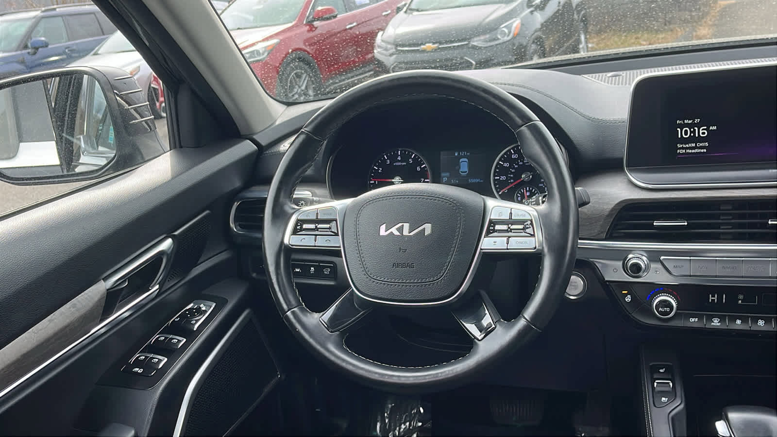 Used 2022 Kia Telluride EX w/ EX Premium Package image 21