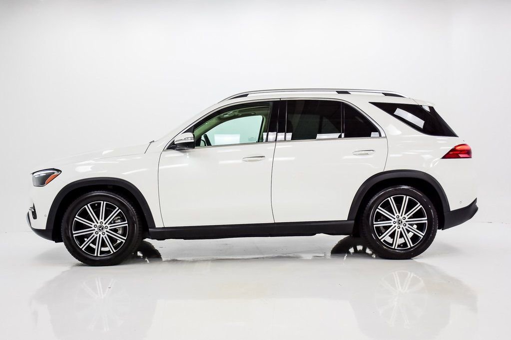 Used 2024 Mercedes-Benz GLE 450 4MATIC image 29