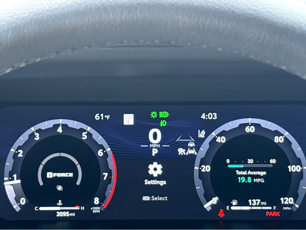 Used 2026 Toyota 4Runner TRD Sport Premium image 5