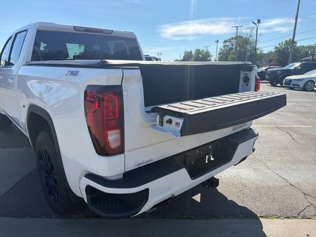 Used 2022 GMC Sierra 1500 Elevation AWD/4WD image 16