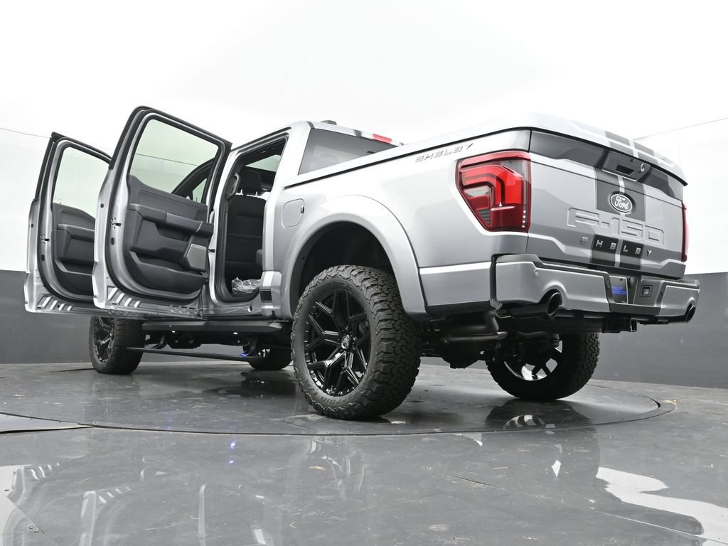 New 2025 Ford F150 Lariat w/ Equipment Group 502A High AWD/4WD image 69