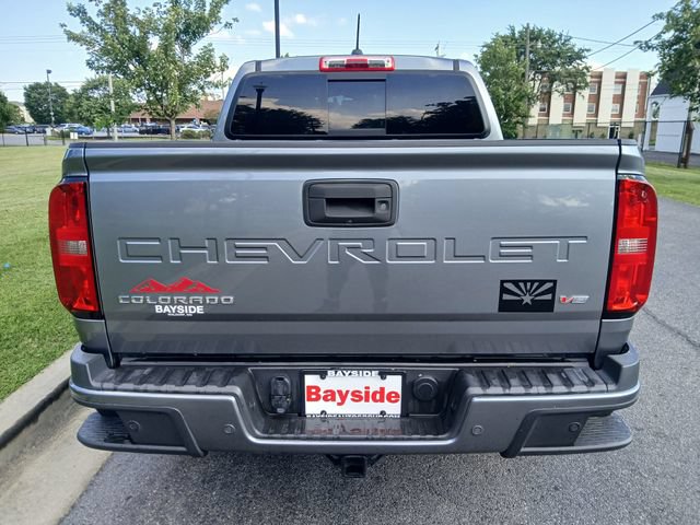 Used 2022 Chevrolet Colorado Z71 w/ Safety Package RWD image 12