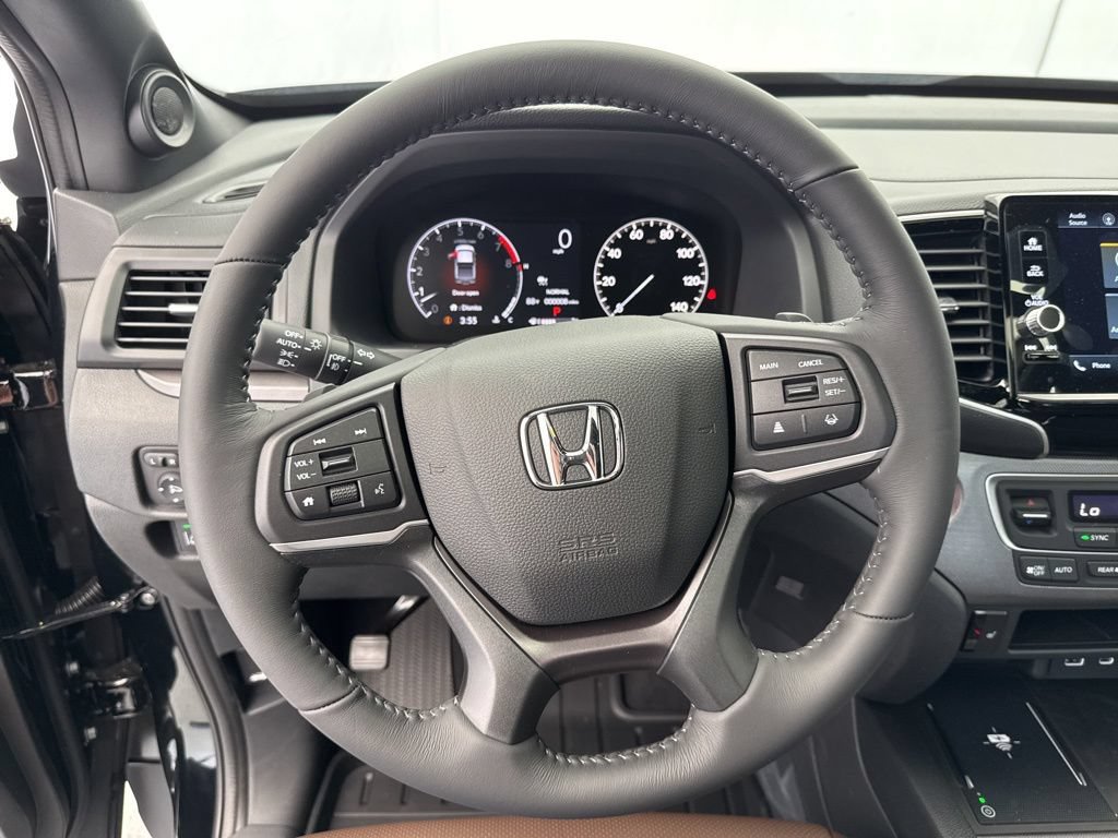 New 2026 Honda Ridgeline RTL image 24