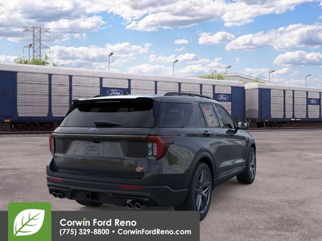 New 2026 Ford Explorer ST AWD/4WD image 8