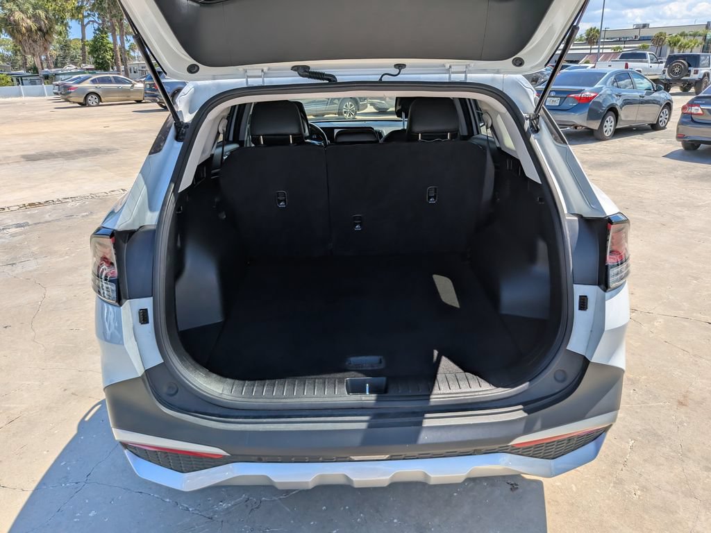 Certified 2023 Kia Sportage EX FWD image 12