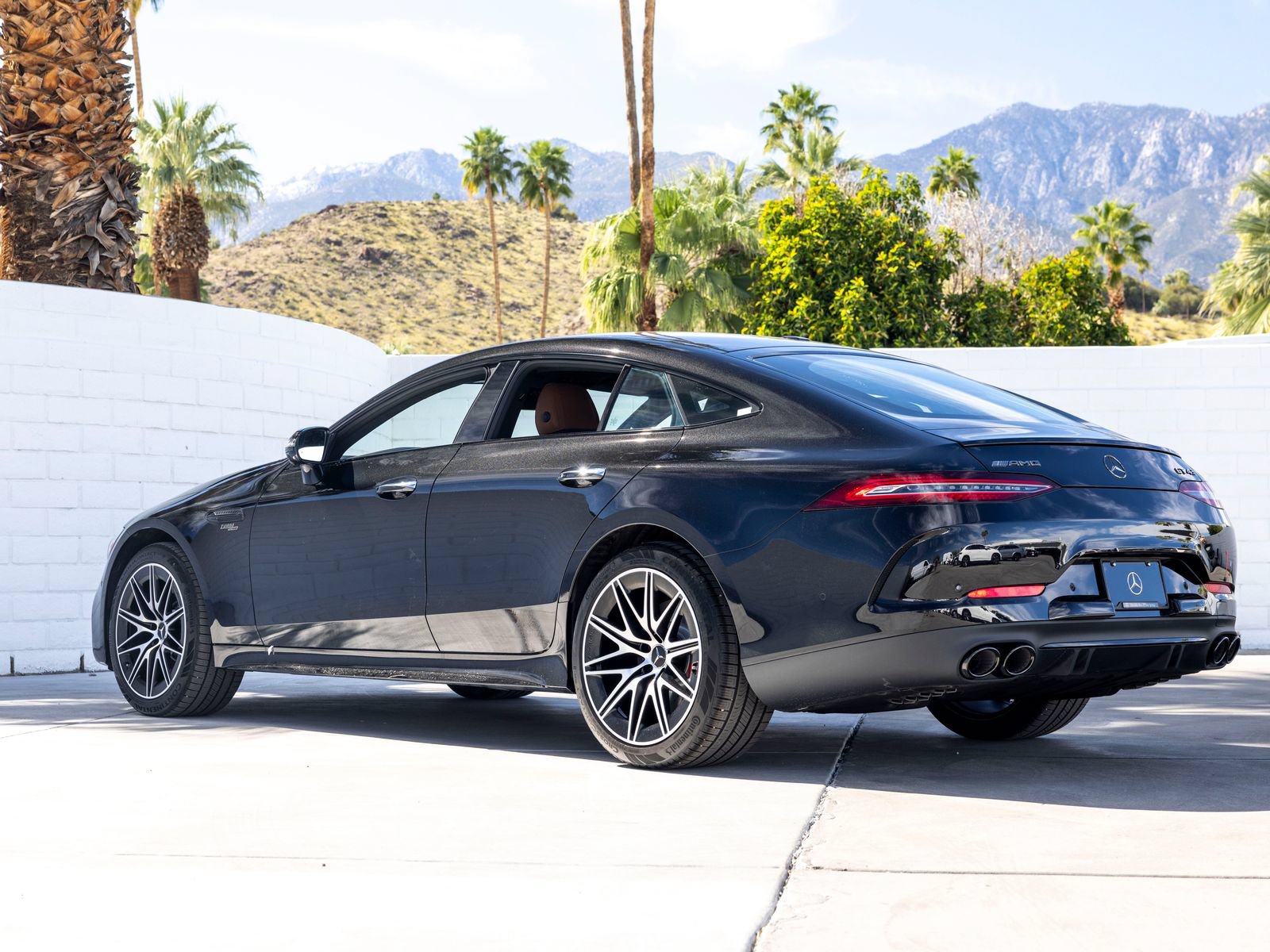 New 2026 Mercedes-Benz AMG GT 43 image 7