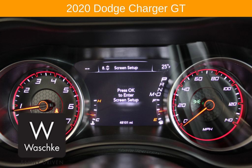 Used 2020 Dodge Charger GT w/ Plus Group image 42