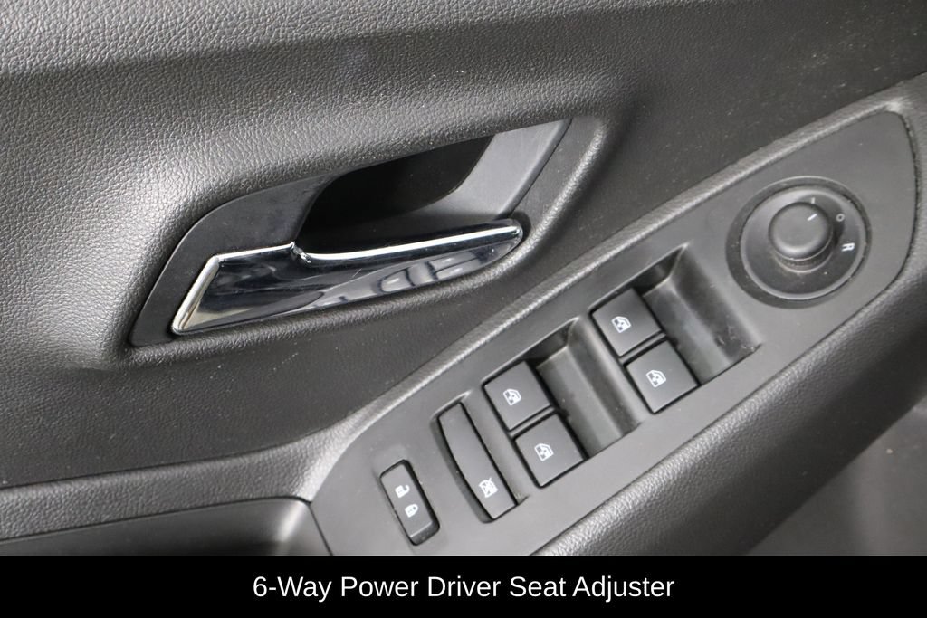 Used 2020 Chevrolet Trax LT FWD image 20