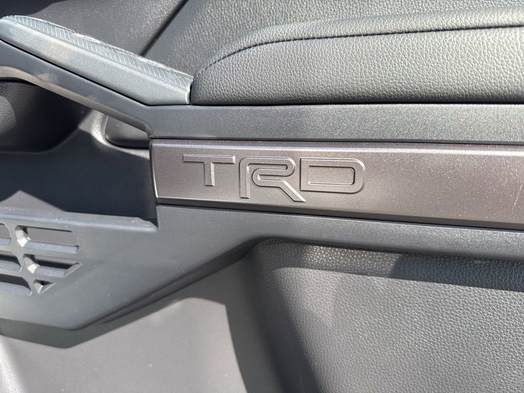 New 2026 Toyota 4Runner TRD Off-Road Premium image 10