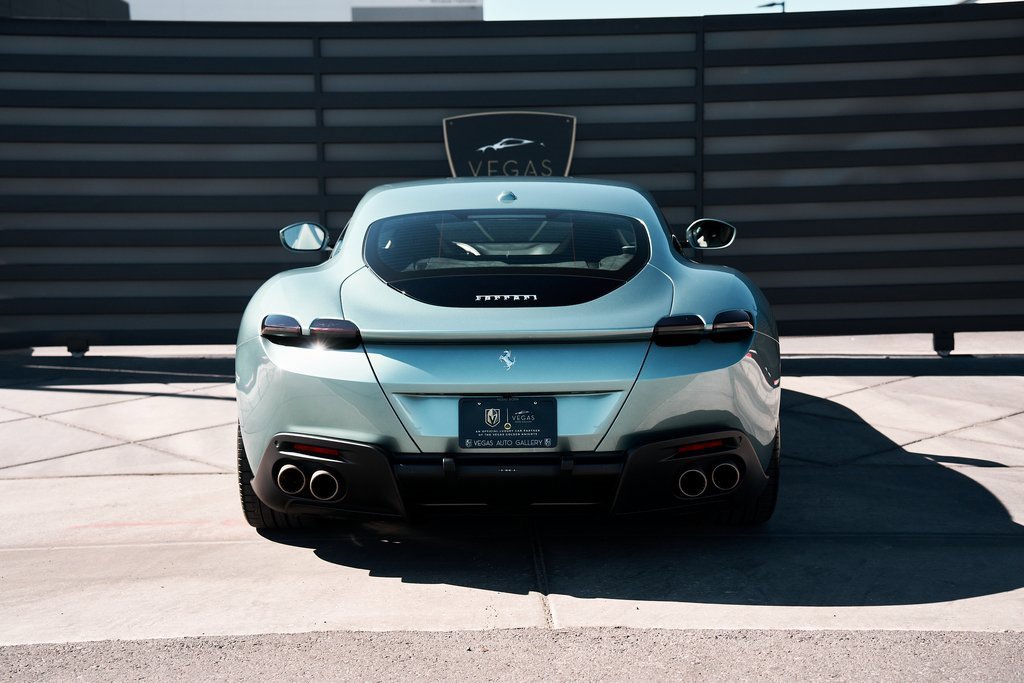Used 2022 Ferrari Roma image 19