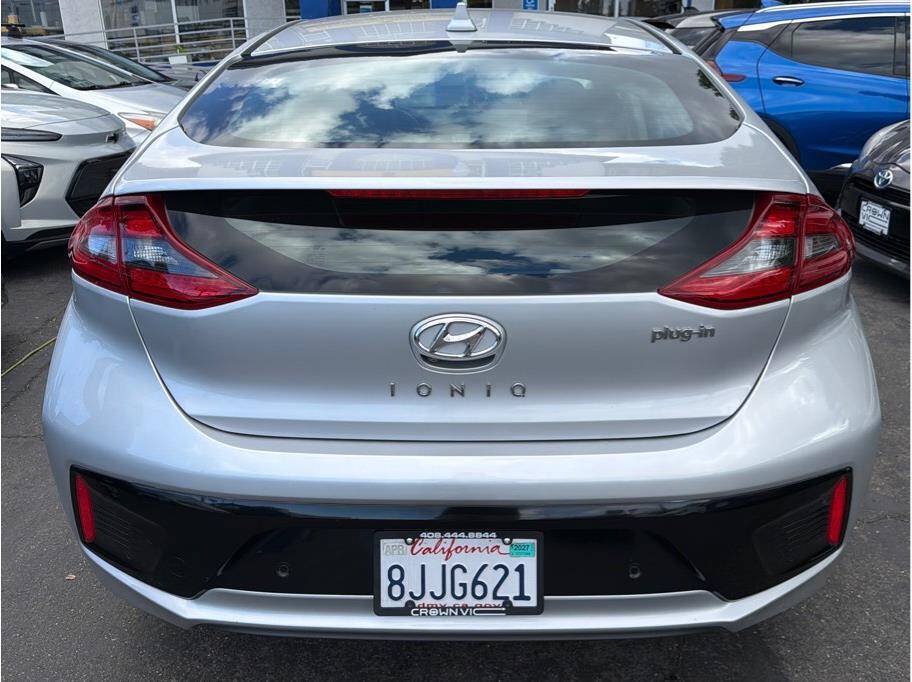 Used 2019 Hyundai Ioniq Limited w/ Ultimate Package 02 FWD image 17
