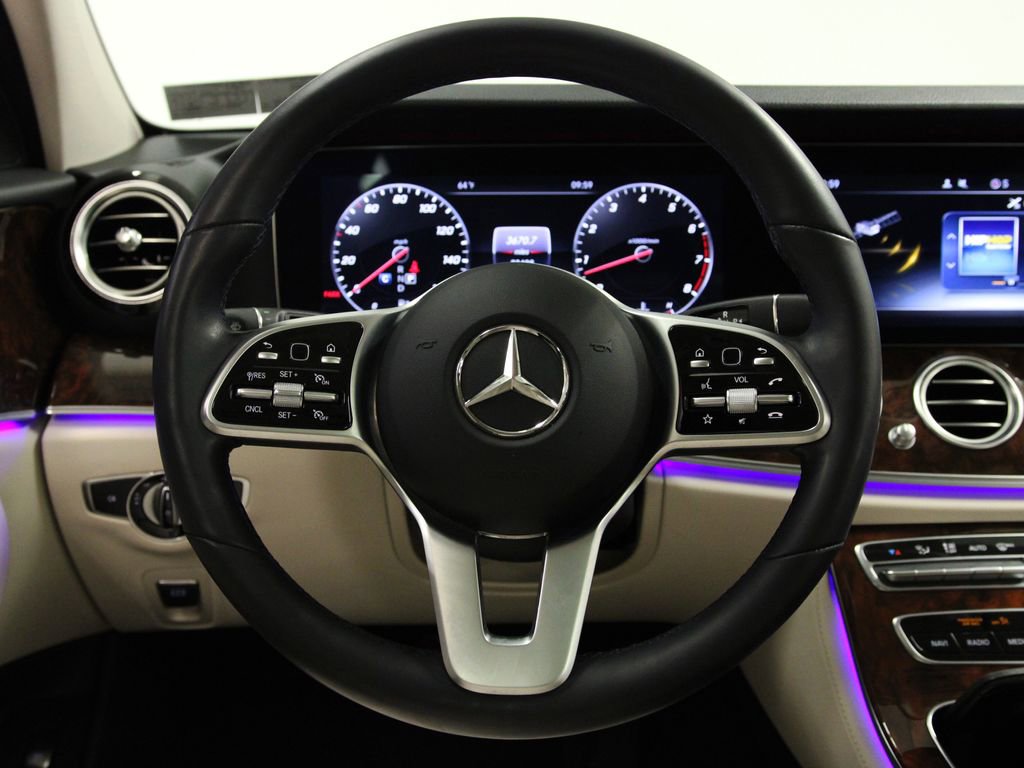 Certified 2020 Mercedes-Benz E 450 4MATIC Wagon image 14