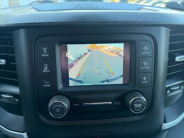 Certified 2021 RAM 1500 Big Horn image 6