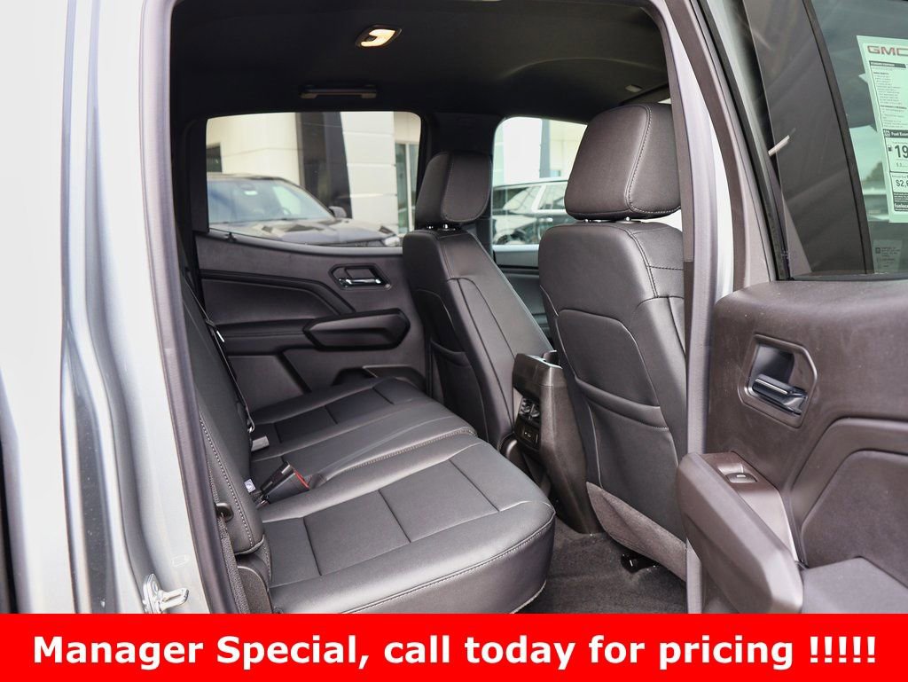 New 2026 GMC Canyon Elevation w/ Convenience Package image 30
