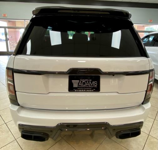 Used 2021 Land Rover Range Rover P525 Westminster Edition LWB image 13