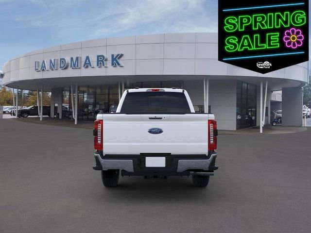 New 2025 Ford F250 Lariat w/ Lariat Ultimate Package image 5