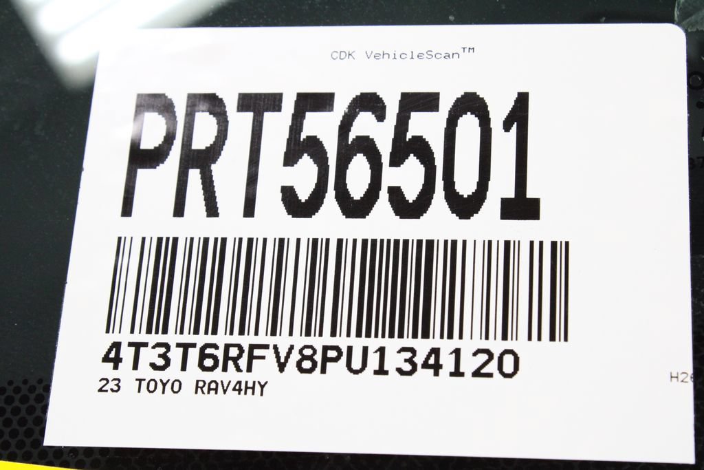 Used 2023 Toyota RAV4 SE w/ Convenience Package AWD/4WD image 35