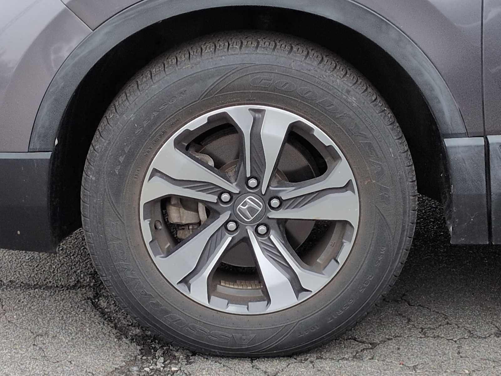 Used 2019 Honda CR-V LX image 5