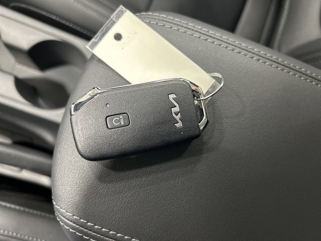 New 2026 Kia Seltos EX w/ EX Sunroof Package image 22