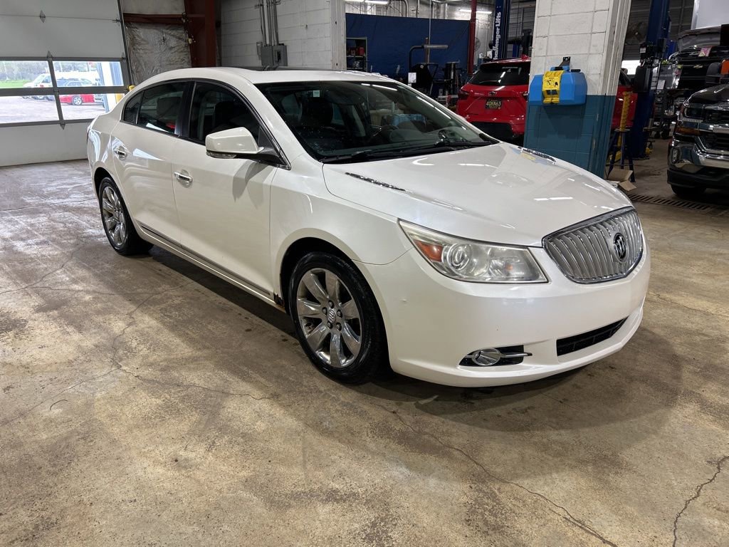 Used 2010 Buick LaCrosse CXL w/ Luxury Package AWD/4WD image 11