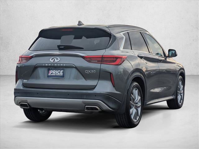 Used 2020 INFINITI QX50 Essential w/ Convenience Package image 5
