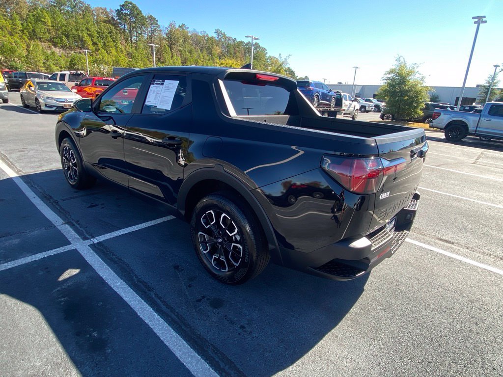 Used 2024 Hyundai Santa Cruz SEL FWD image 5