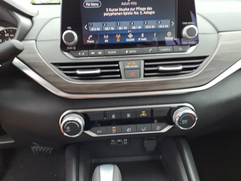 New 2026 Nissan Altima 2.5 SV FWD image 20