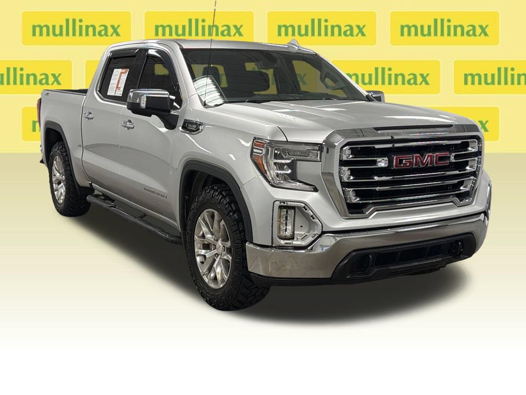 Used 2021 GMC Sierra 1500 SLT w/ SLT Convenience Package AWD/4WD video 2