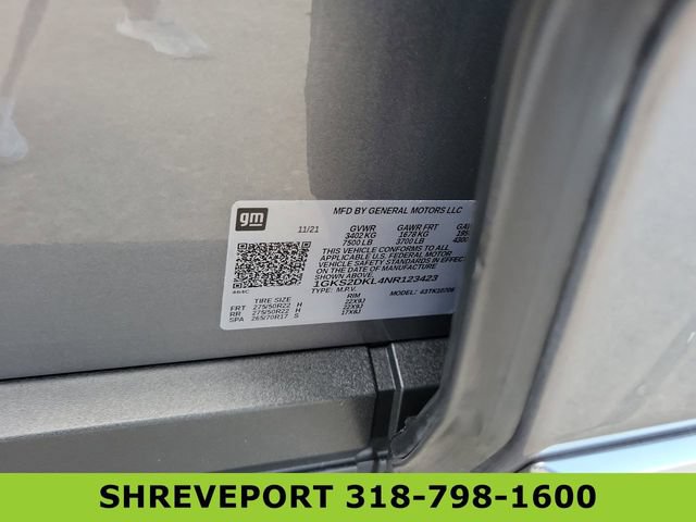 Used 2022 GMC Yukon Denali w/ Denali Ultimate Package AWD/4WD image 35