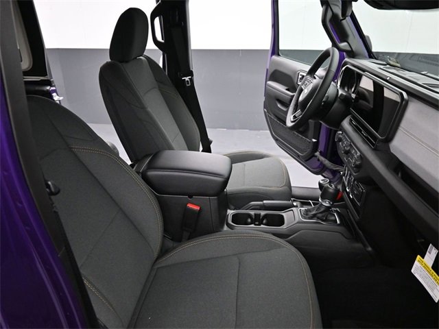 New 2026 Jeep Wrangler Sport S image 26