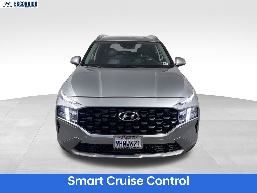 Certified 2023 Hyundai Santa Fe SEL image 9