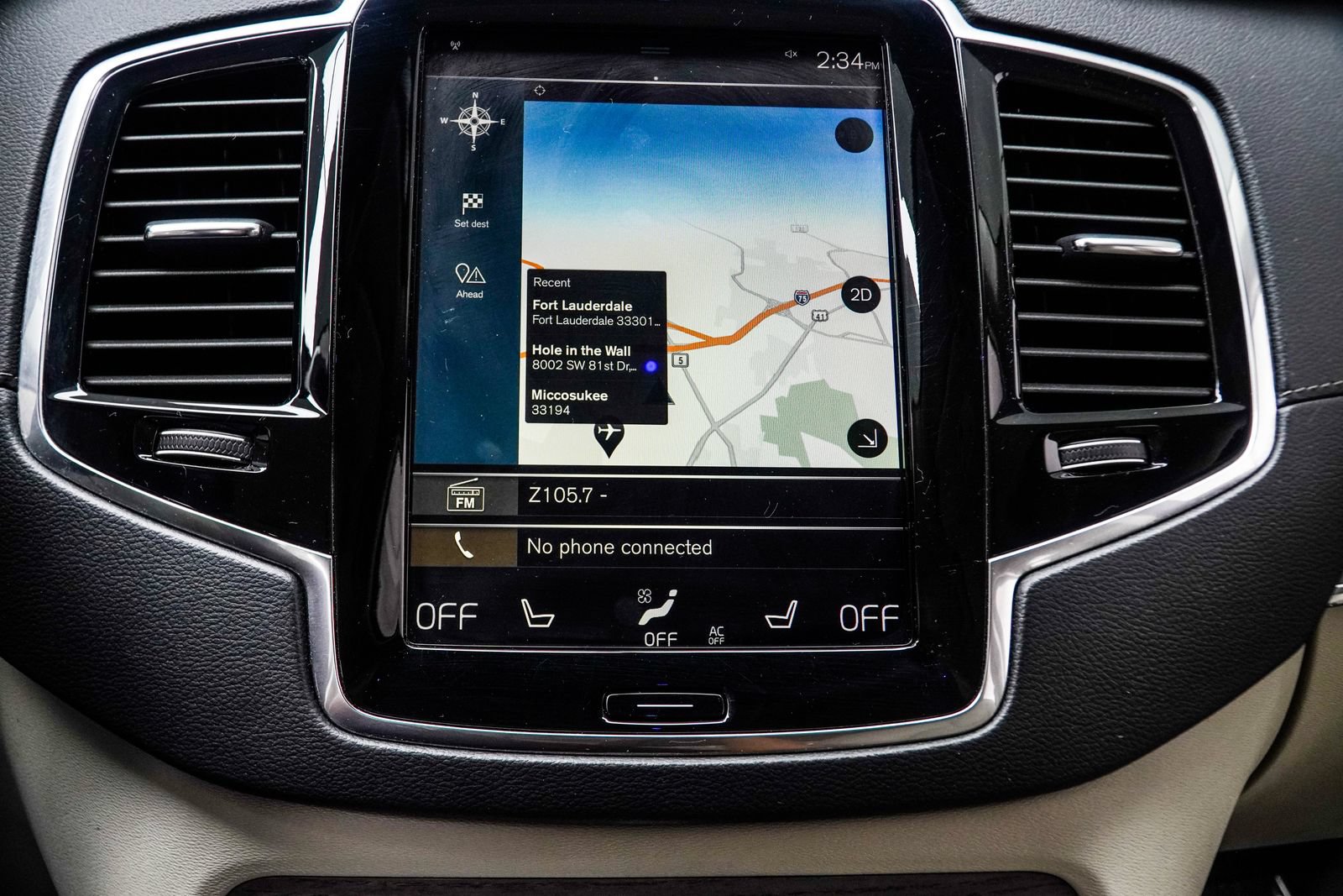 Used 2021 Volvo XC90 T6 Inscription w/ Protection Package Premier AWD/4WD image 26