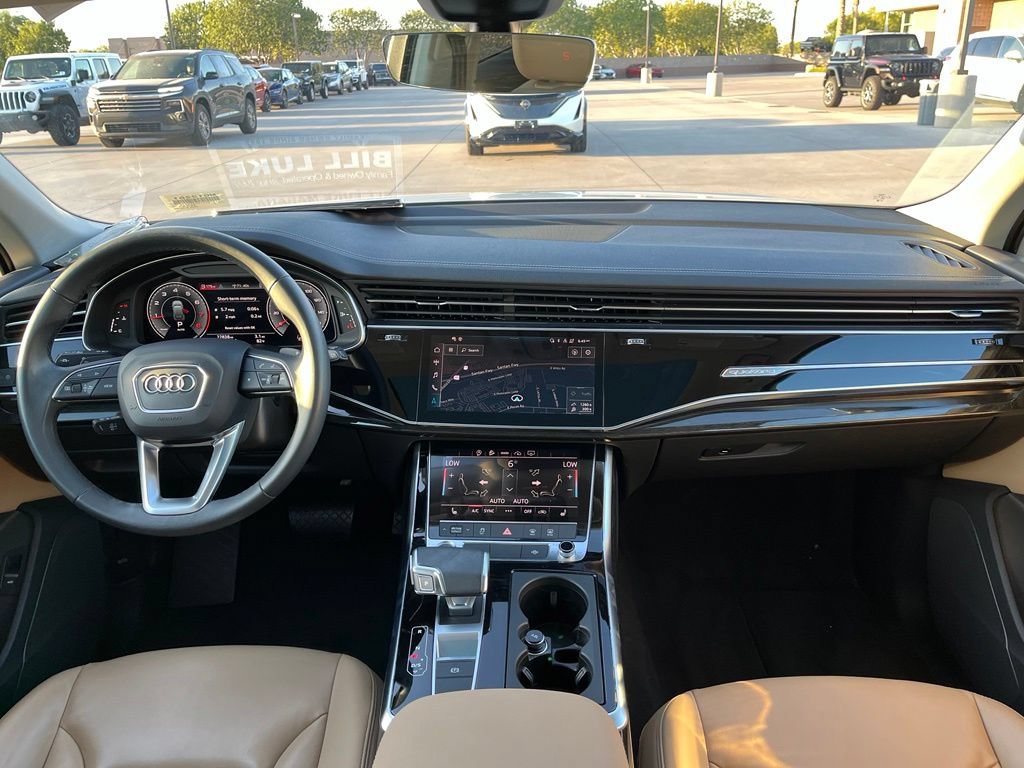 Used 2023 Audi Q7 2.0T Premium w/ Convenience Package AWD/4WD image 14