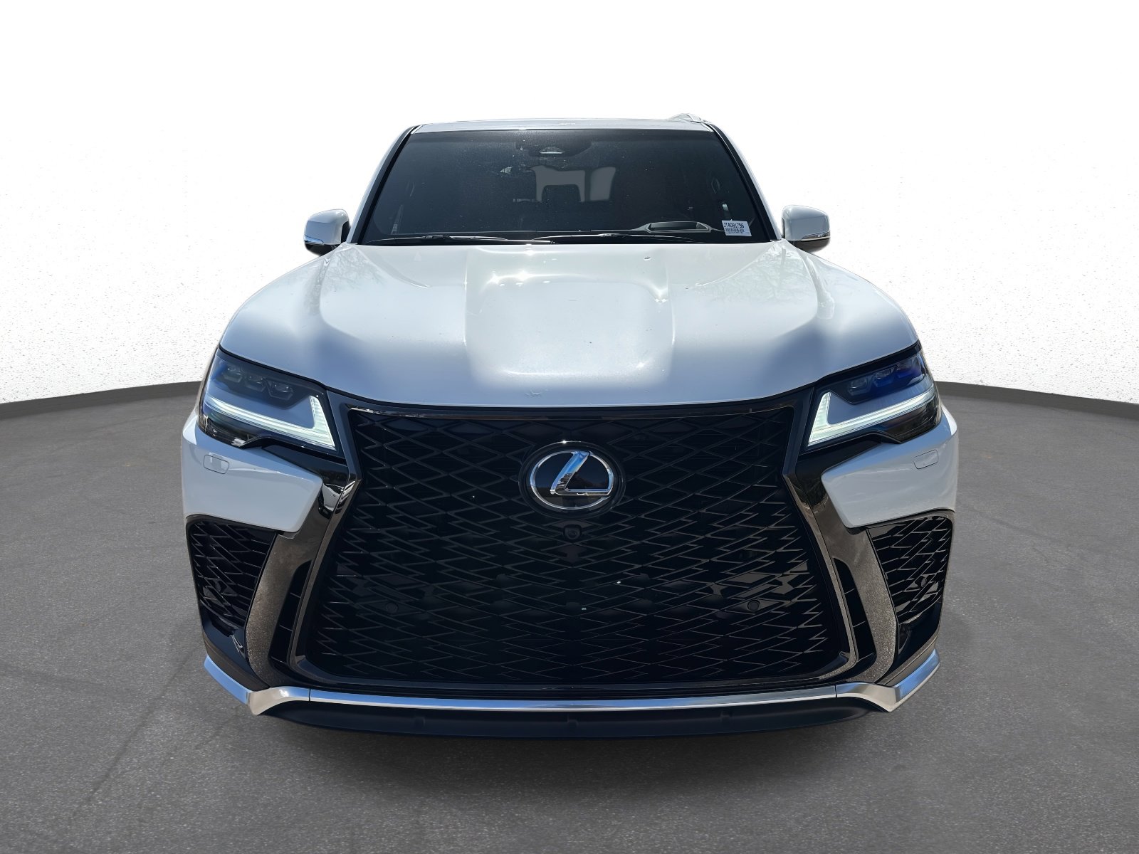 New 2026 Lexus LX 600 F Sport image 8
