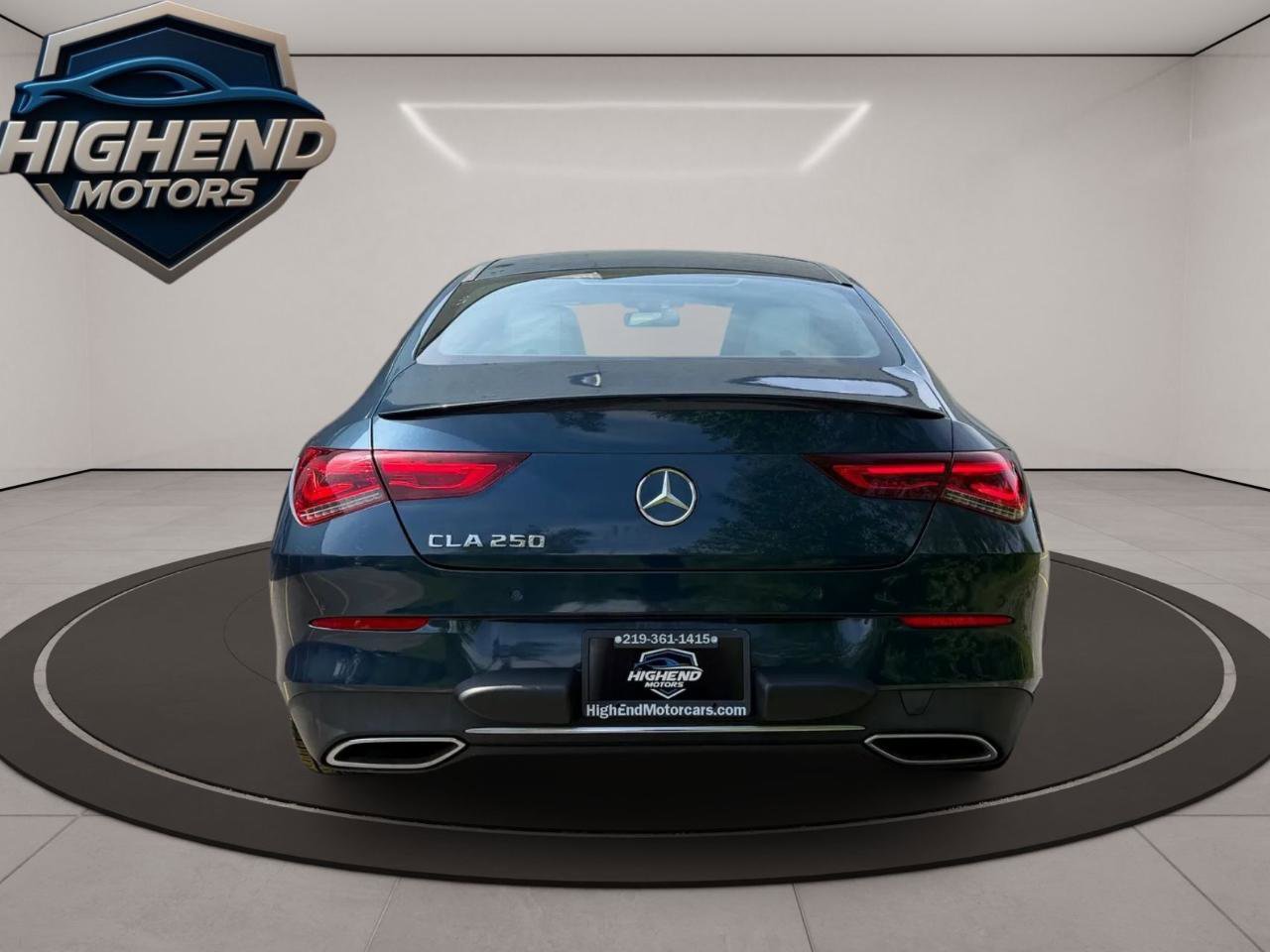 Used 2020 Mercedes-Benz CLA 250 image 5