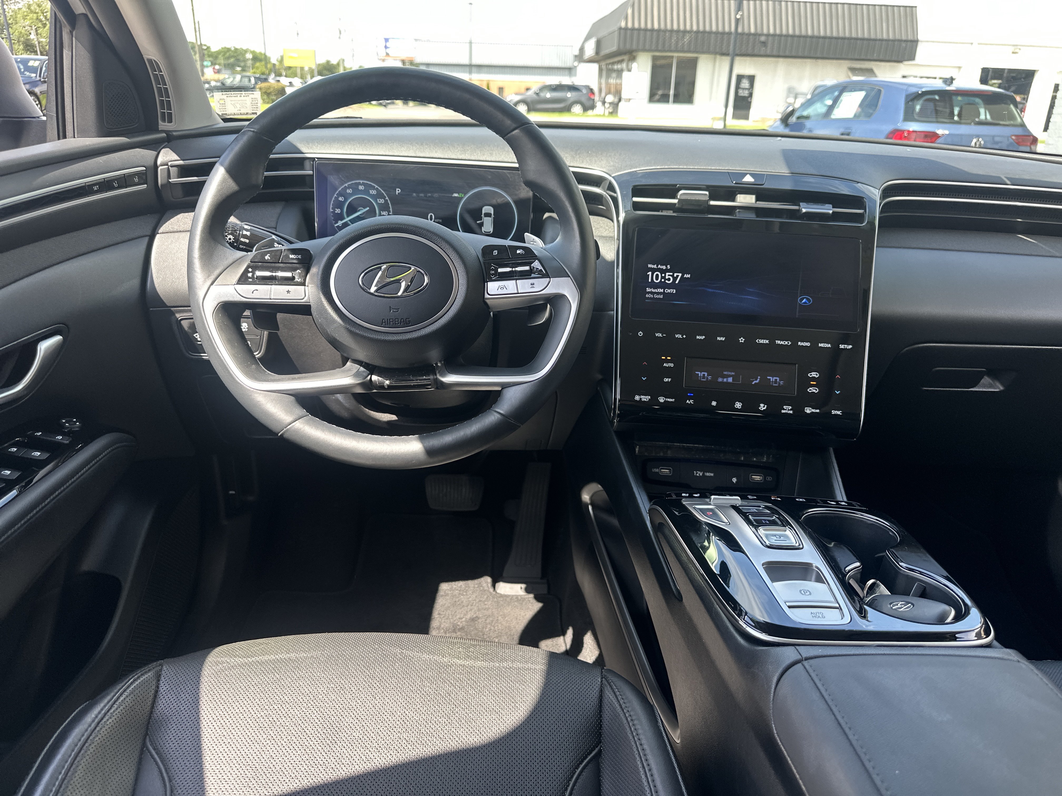 Used 2022 Hyundai Tucson Limited AWD/4WD image 15
