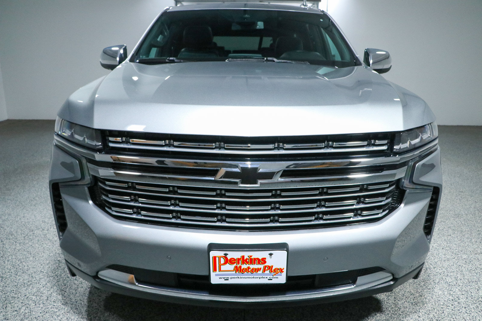 Used 2023 Chevrolet Tahoe Premier w/ Max Trailering Package AWD/4WD image 4