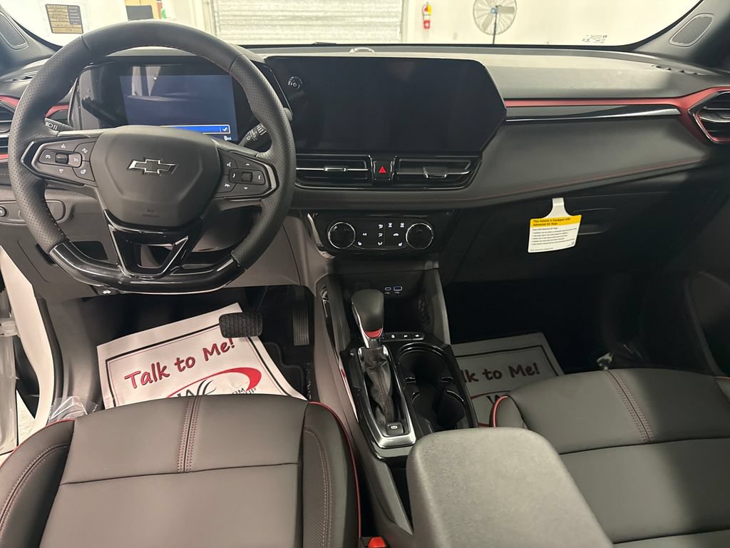 New 2026 Chevrolet TrailBlazer RS w/ Driver Confidence Package FWD image 14
