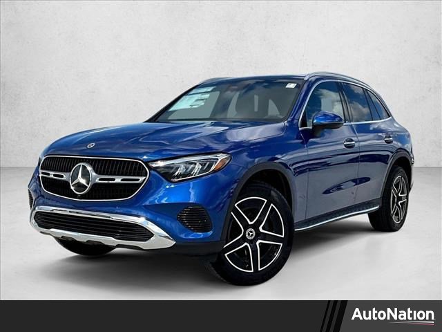 New 2026 Mercedes-Benz GLC 300
